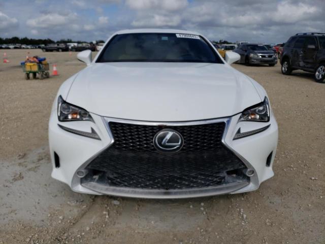 2015 LEXUS RC 350 - JTHHE5BC4F5011277