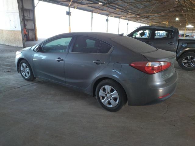 KNAFX4A68G5560312 KIA FORTE LX