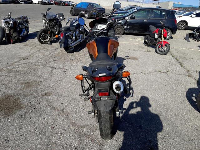 2012 SUZUKI DL650 A - JS1VP56AXC2101337
