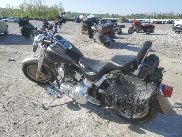 2004 HARLEY-DAVIDSON FLSTFI - 1HD1BXB174Y033662