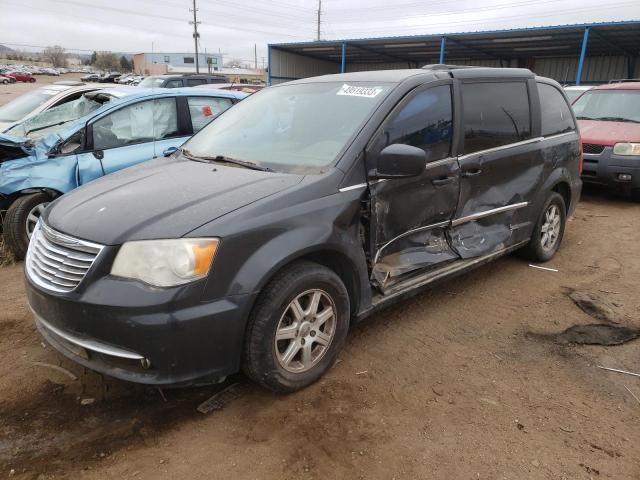 2011 Chrysler Town & Country Touring