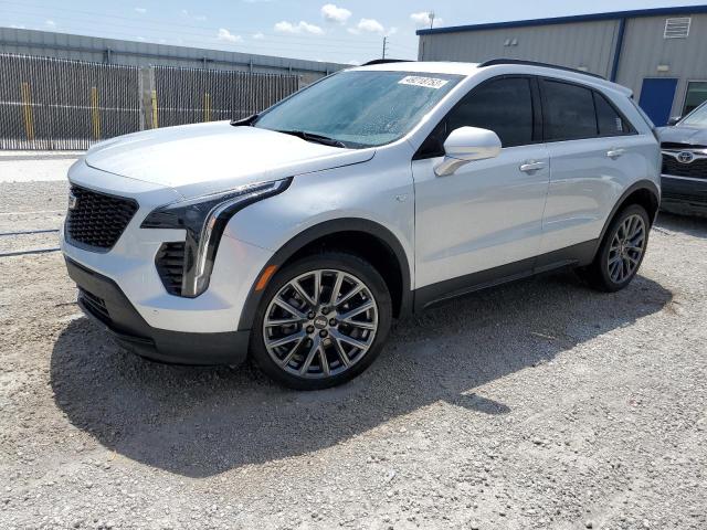 2020 CADILLAC XT4 SPORT - 1GYFZER44LF133715