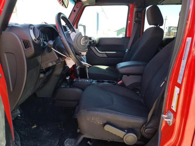 1C4BJWDG7JL859067 Jeep Wrangler Unlimited Sport