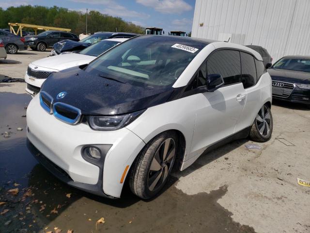 2015 BMW I3 REX - WBY1Z4C55FV279268