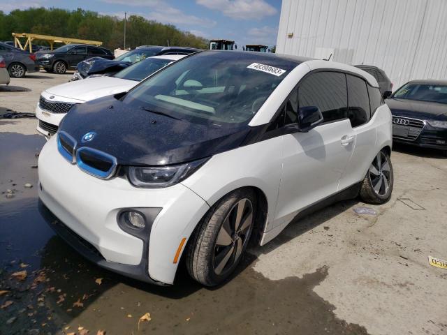 2015 BMW i3 