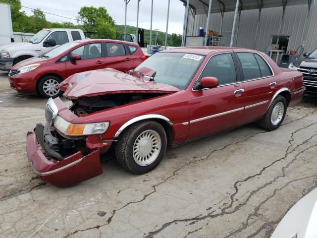 1999 Mercury Grand Marquis LS