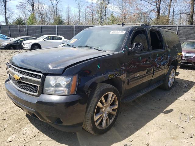 2014 Chevrolet Suburban 