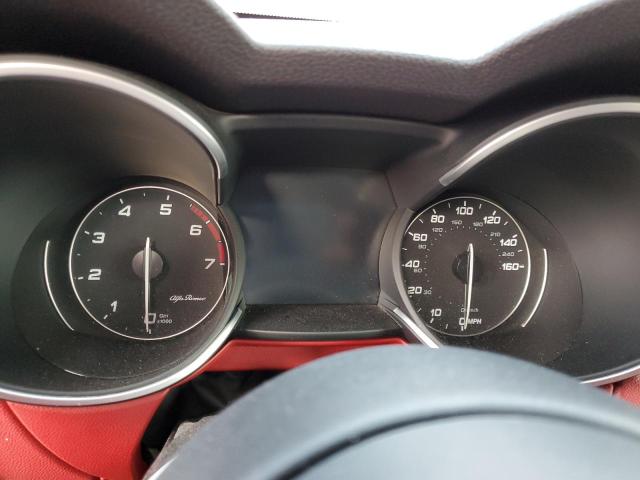 Alfa Romeo STELVIO TI 2019 ZASPAKBN9K7C31237 Image 9