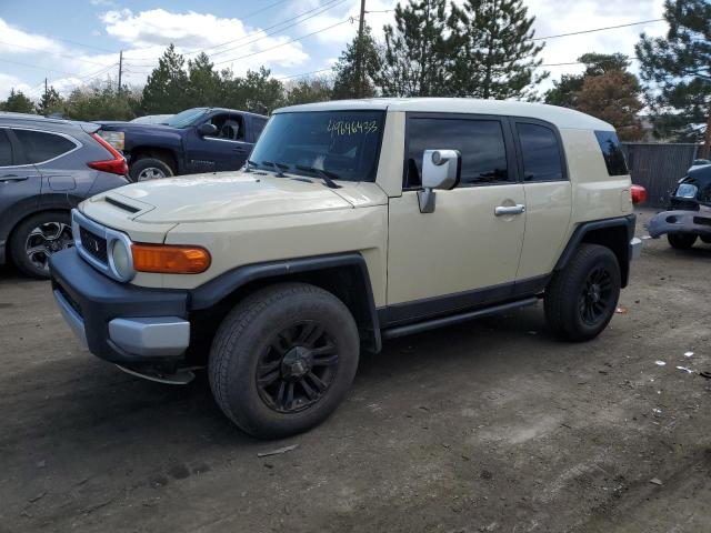 2008 Toyota FJ Cruiser 