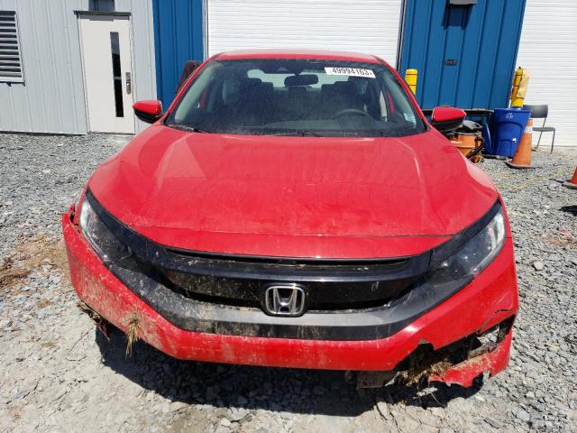 2019 HONDA CIVIC LX - 2HGFC2F51KH036859