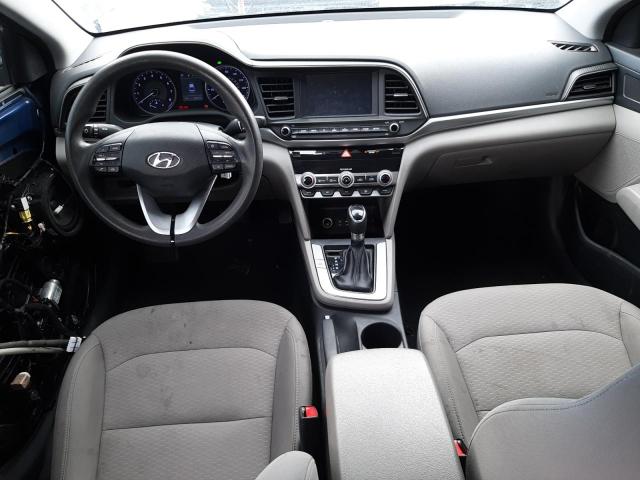 5NPD84LF2LH529524 Hyundai ELANTRA SEL