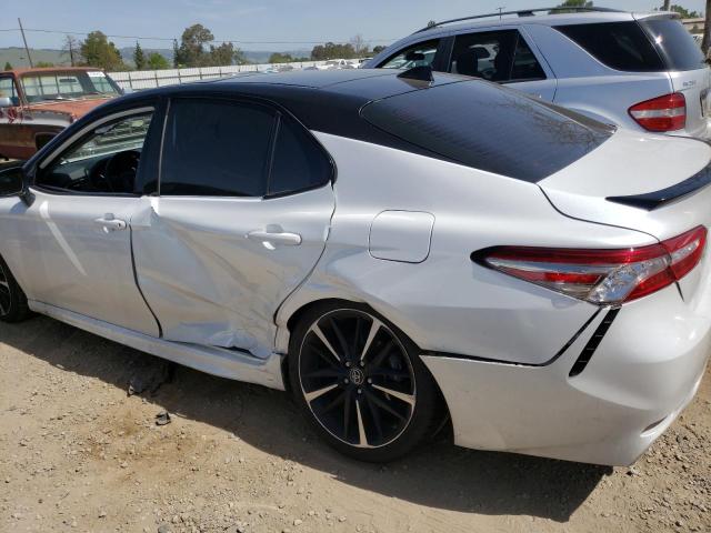 4T1B61HKXKU249304 Toyota CAMRY XSE
