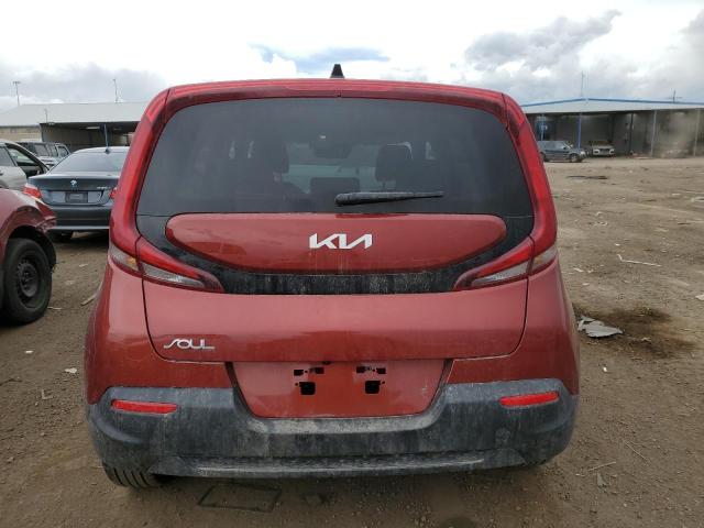 KNDJ23AUXN7825687 KIA SOUL LX