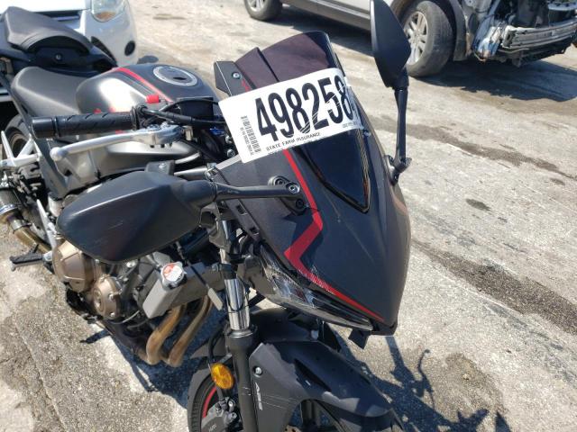 2020 HONDA CBR500 RA MLHPC6255L5100259