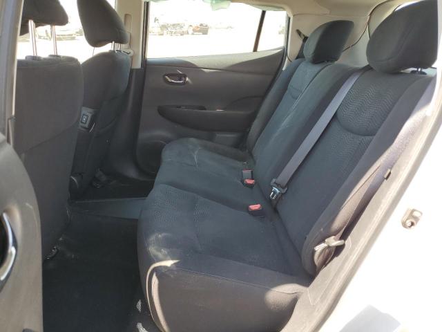 1N4AZ0CP7EC336050 Nissan LEAF S