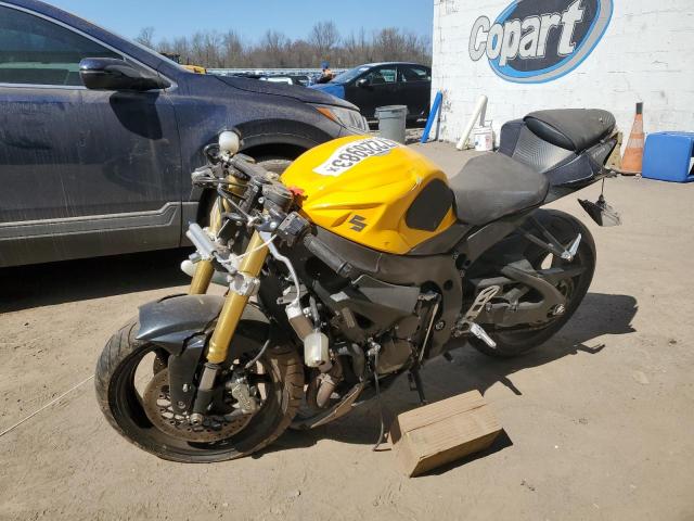 2012 SUZUKI GSX750 - JS1GR7MA0C2101056