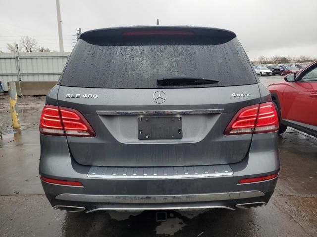 4JGDA5GB0KB216159 Mercedes-Benz Gle 400 4matic