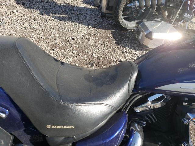 2009 YAMAHA XVS1300 CT JYAVP25E29A008198