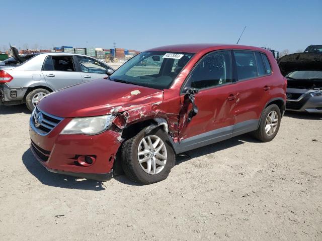 2011 Volkswagen Tiguan S