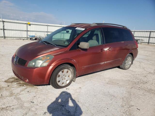 2005 Nissan Quest S