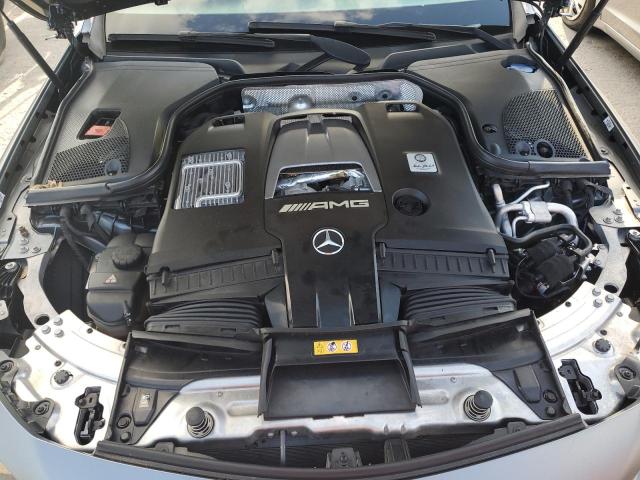 2019 MERCEDES-BENZ E 63 AMG-S - WDDZF8KB3KA533806