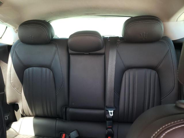 2019 MASERATI LEVANTE S - ZN661YUA8KX335928