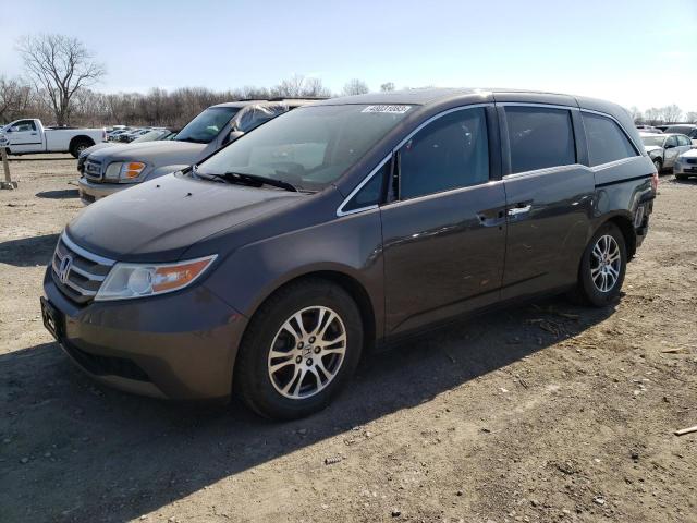 2013 Honda Odyssey EX-L