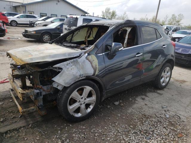 Buick Encore salvage cars for sale: 2016 Buick Encore Convenience