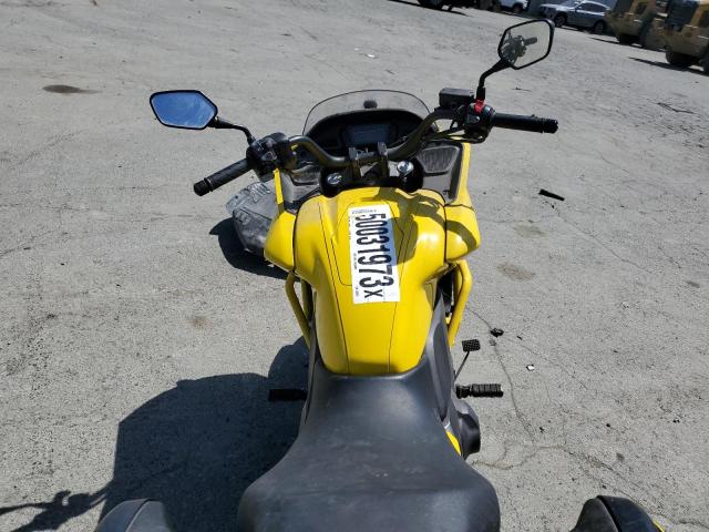 2016 HONDA CTX700 D JH2RC6940GK200017