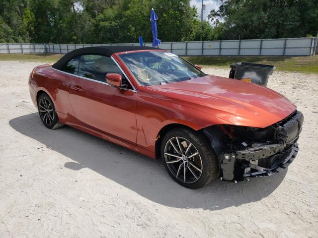 2023 BMW 430I - WBA23AT00PCL45441