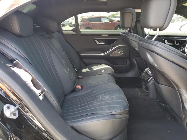 2022 MERCEDES-BENZ S 500 4MAT W1K6G6DB5NA066149