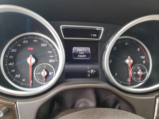 2016 MERCEDES-BENZ GLE 300D 4 4JGDA0EBXGA685911