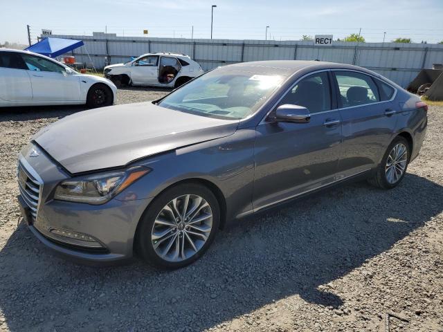 2016 Hyundai Genesis 3.8L