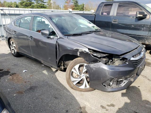 2022 SUBARU LEGACY PRE - 4S3BWAD67N3007044