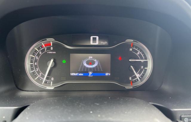 2016 HONDA PILOT EXLN - 5FNYF6H72GB039593