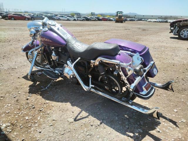 2002 HARLEY-DAVIDSON FLHR - 1HD1FDV332Y631647