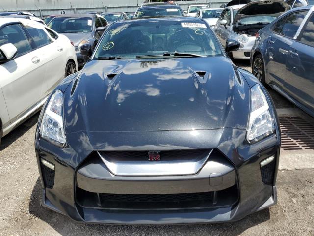 2017 NISSAN GT-R PREMI - JN1AR5EFXHM820131