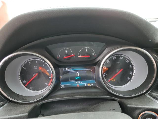 2018 BUICK REGAL ESSE W04GR6SX9J1066554