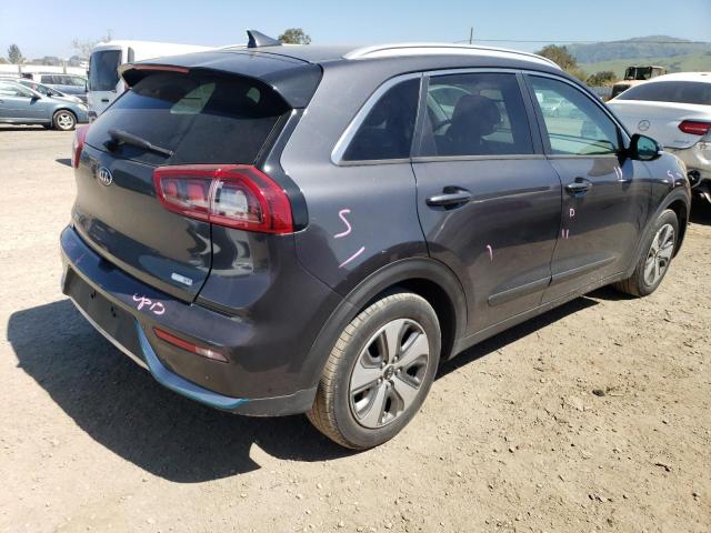 KNDCC3LD0K5352196 KIA Niro Ex Premium