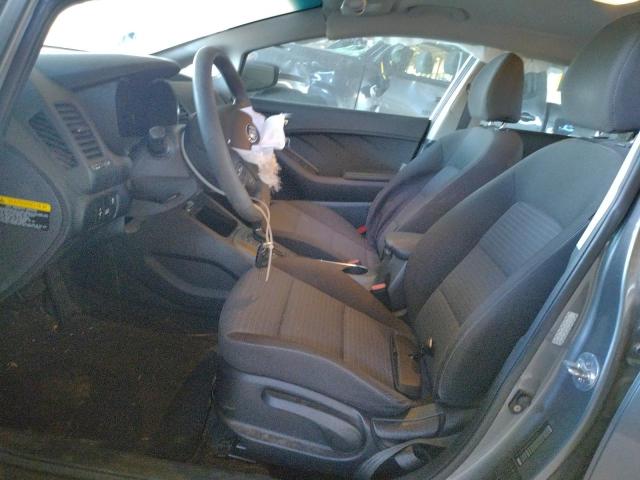 KNAFX4A68G5560312 KIA FORTE LX