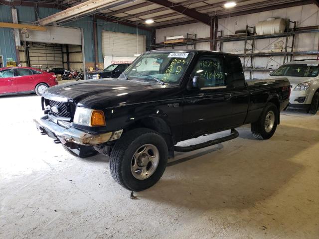 2005 Ford Ranger 