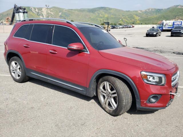W1N4M4GB9LW040222 Mercedes-Benz GLB 250
