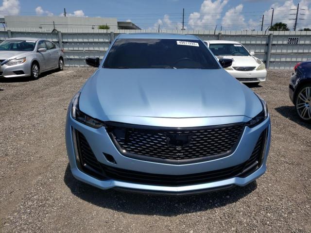 2022 CADILLAC CT5 PREMIU - 1G6DN5RK4N0133830