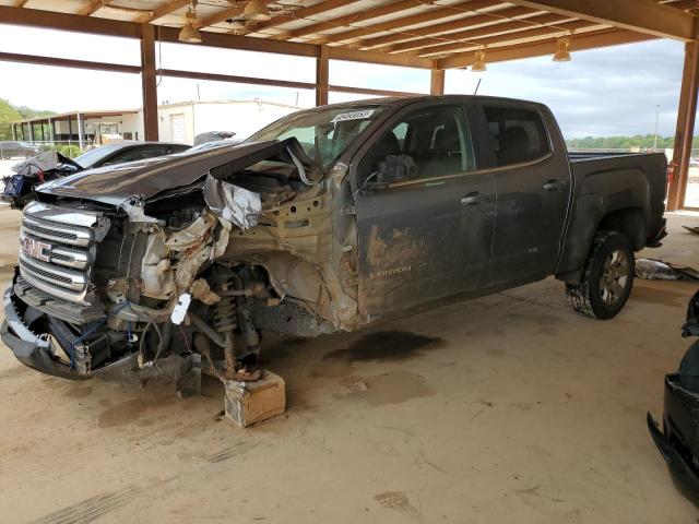 GMC Canyon salvage cars for sale: 2018 GMC Canyon SLE