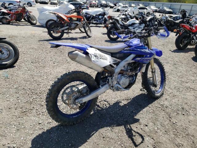 2020 YAMAHA WR450 F - JYACJ2530LA000941
