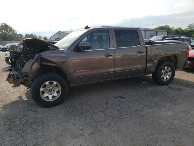GMC Vehiculos salvage en venta: 2015 GMC Sierra K1500 SLE