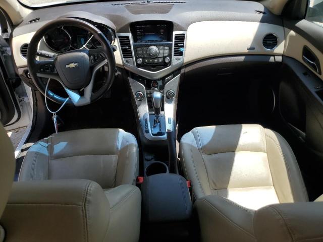 2015 CHEVROLET CRUZE LTZ - 1G1PG5SB9F7291161