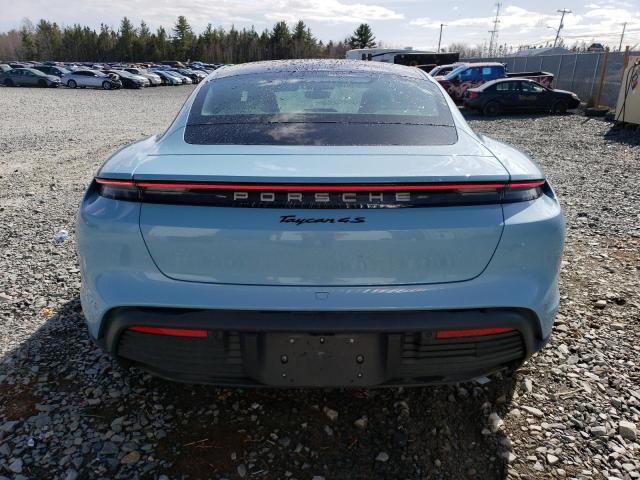 2022 PORSCHE TAYCAN 4S - WP0AB2Y19NSA43161