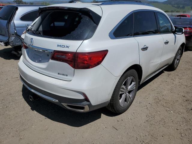 5J8YD4H33LL041238 Acura MDX