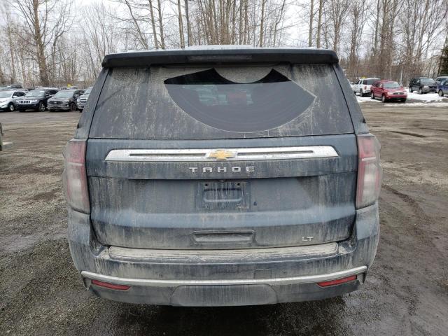 2021 CHEVROLET TAHOE K150 - 1GNSKNKD7MR201483
